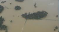 (VIDEO) Aerial View Of Sri Lanka's Flood Aftermath